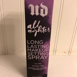 Urban Decay All Nighter Spray